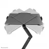 Neomounts DS20-425BL2 Brazo de monitor con soporte de portátil 17-27