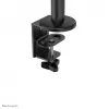 Neomounts DS20-425BL2 Brazo de monitor con soporte de portátil 17-27