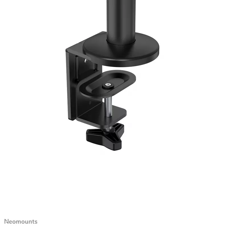 Neomounts DS20-425BL2 Brazo de monitor con soporte de portátil 17-27