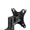 Neomounts DS20-425BL2 Brazo de monitor con soporte de portátil 17-27