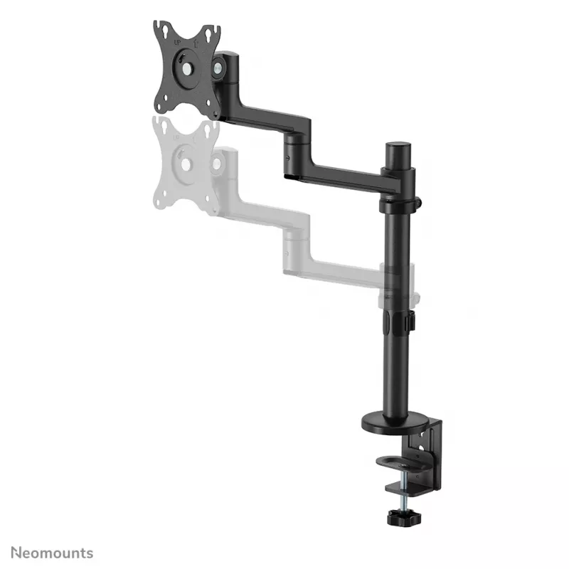 Neomounts DS60-425BL1 Brazo de monitor 17-27