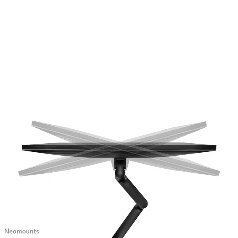 Neomounts DS60-425BL1 Brazo de monitor 17-27
