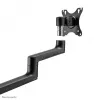Neomounts DS60-425BL1 Brazo de monitor 17-27