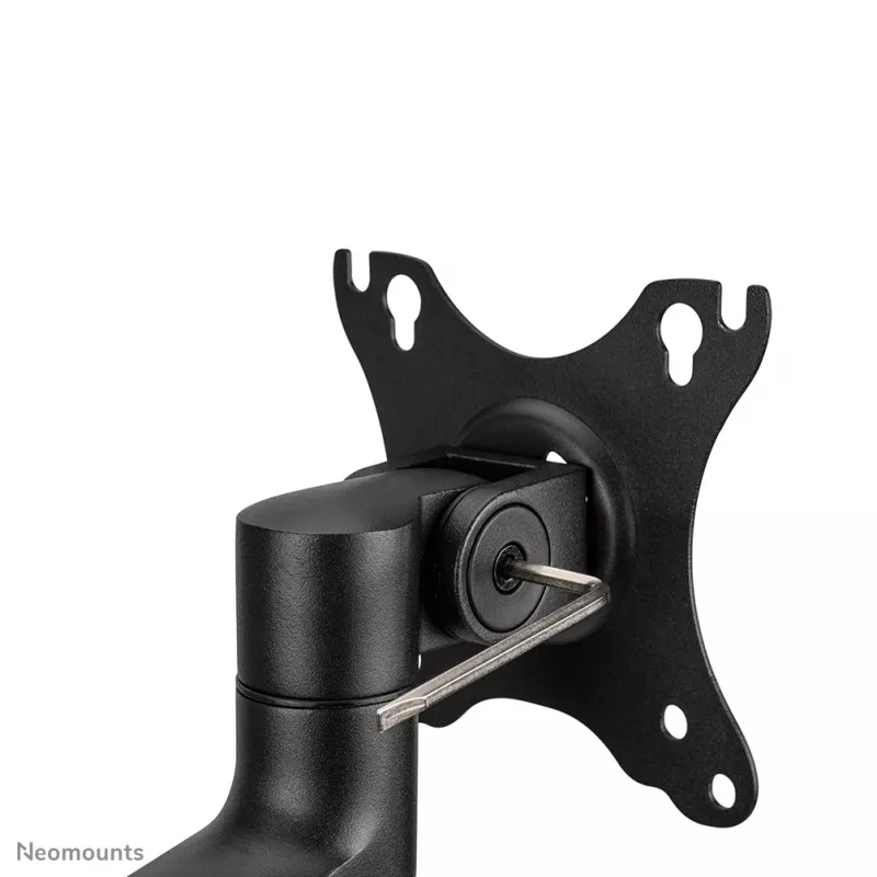Neomounts DS60-425BL1 Brazo de monitor 17-27