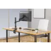 Neomounts DS60-425BL1 Brazo de monitor 17-27