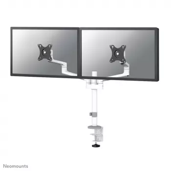 Neomounts DS60-425WH2 Soporte de monitor 17-27