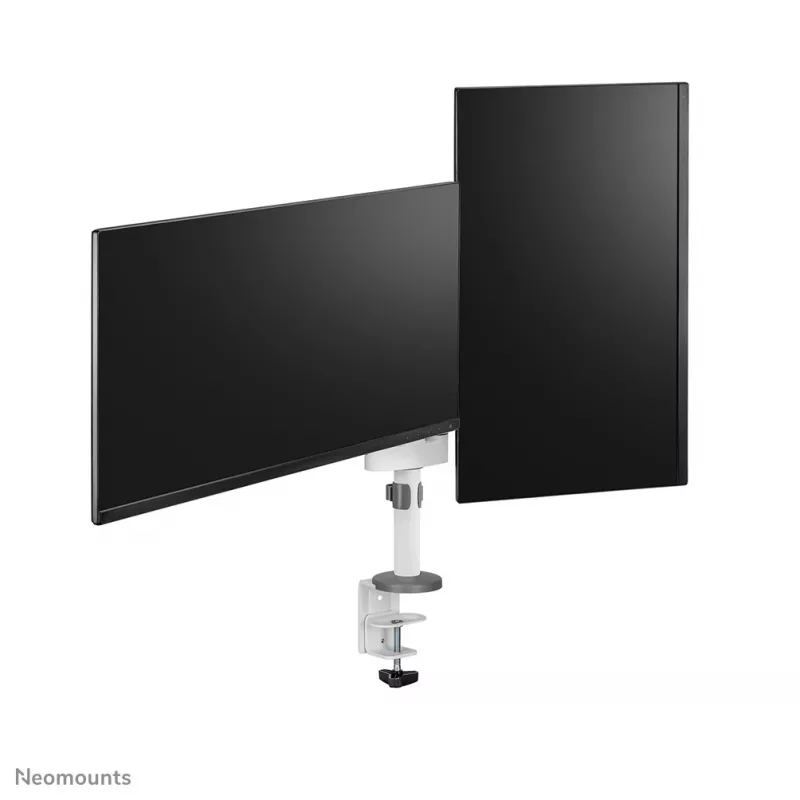 Neomounts DS60-425WH2 Soporte de monitor 17-27