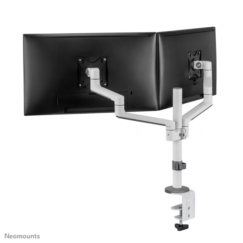 Neomounts DS60-425WH2 Soporte de monitor 17-27