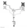 Neomounts DS60-425WH2 Soporte de monitor 17-27