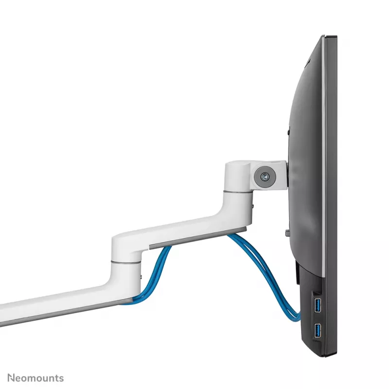 Neomounts DS60-425WH2 Soporte de monitor 17-27