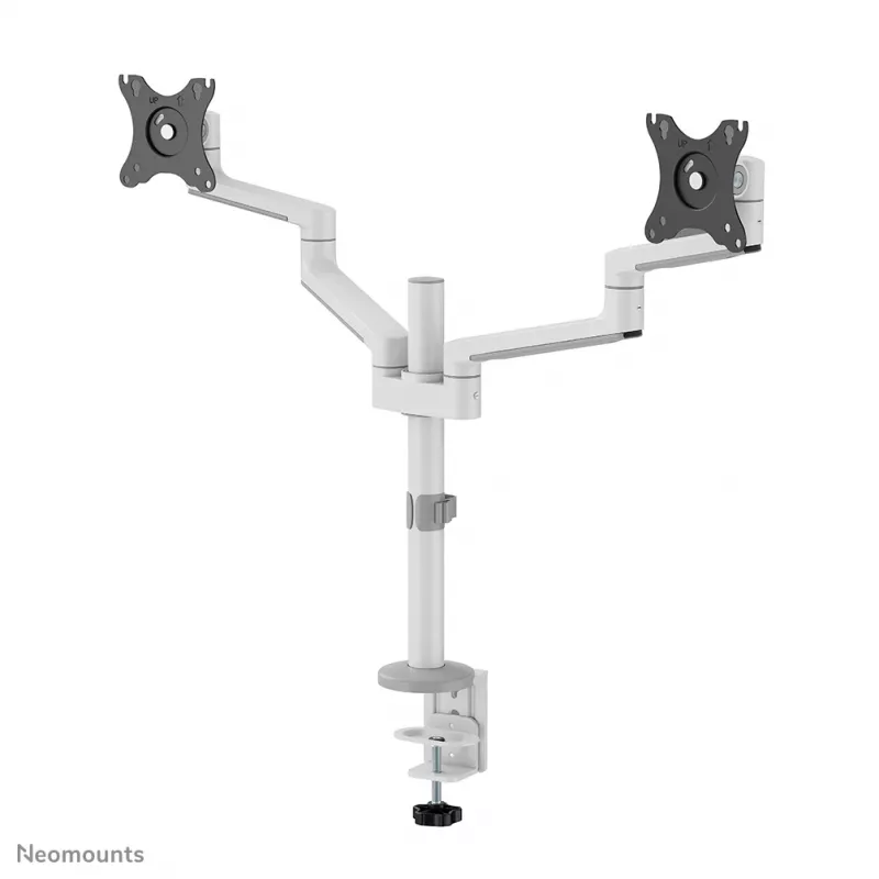 Neomounts DS60-425WH2 Soporte de monitor 17-27