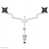 Neomounts DS60-425WH2 Soporte de monitor 17-27