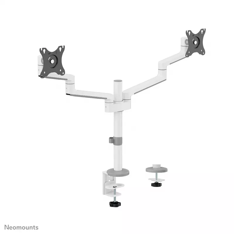 Neomounts DS60-425WH2 Soporte de monitor 17-27