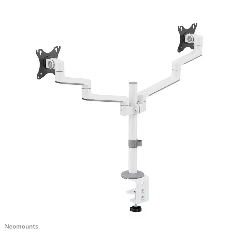 Neomounts DS60-425WH2 Soporte de monitor 17-27