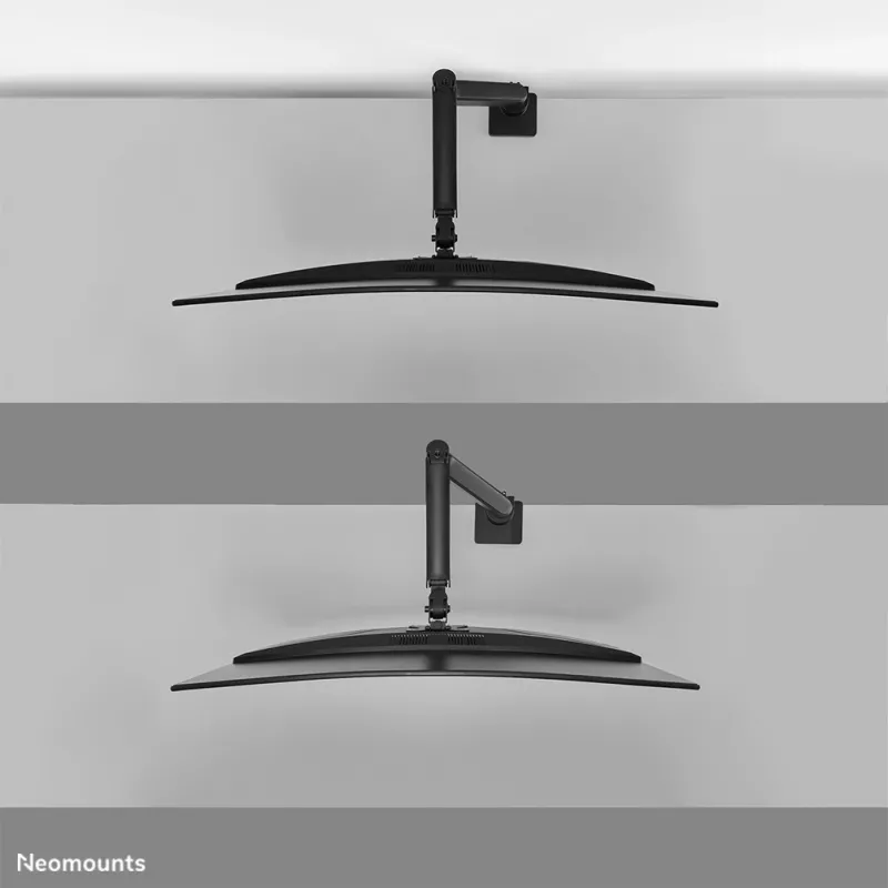 Neomounts DS70PLUS-450BL1 Soporte de monitor 17-49