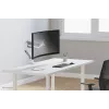 Neomounts DS70PLUS-450WH1 Soporte de monitor 17-49