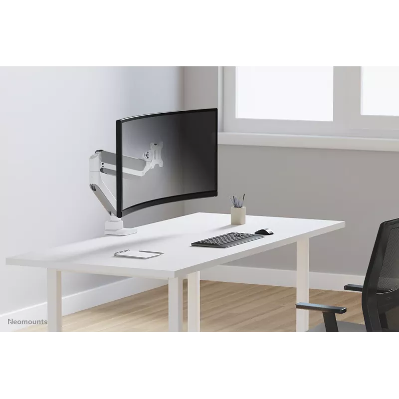 Neomounts DS70PLUS-450WH1 Soporte de monitor 17-49