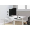 Neomounts DS70PLUS-450WH1 Soporte de monitor 17-49