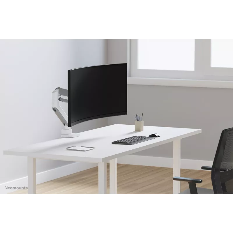 Neomounts DS70PLUS-450WH1 Soporte de monitor 17-49
