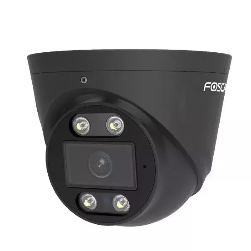 Cámara de vigilancia IP Foscam T8EP Domo 3840 x 2160 píxeles