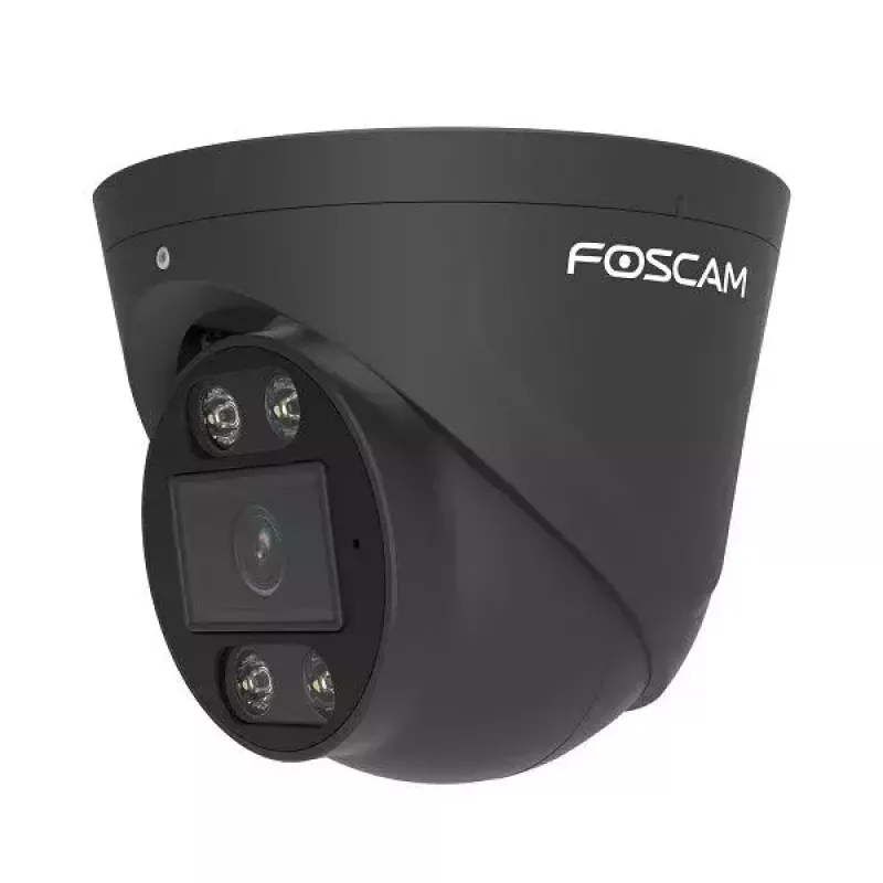 Cámara de vigilancia IP Foscam T8EP Domo 3840 x 2160 píxeles