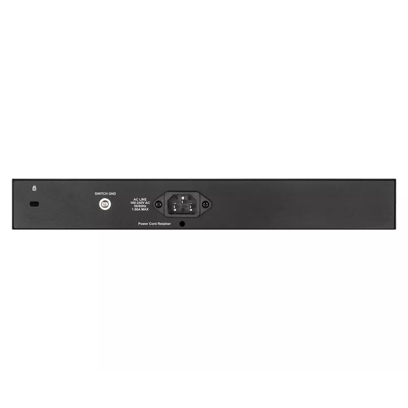 D-Link DGS-1210-10MP Gestionado L2 Gigabit Ethernet (10/100/1000) Power over Ethernet (PoE) Negro, Gris