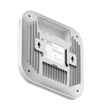 NETGEAR Insight Cloud Managed WiFi 6 AX3600 Punto de acceso de doble banda (WAX620) 3600 Mbit/s Blanco Power over Ethernet (PoE)