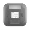 NETGEAR Insight Cloud Managed WiFi 6 AX3600 Punto de acceso de doble banda (WAX620) 3600 Mbit/s Blanco Power over Ethernet (PoE)