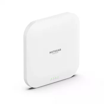 NETGEAR Insight Cloud Managed WiFi 6 AX3600 Punto de acceso de doble banda (WAX620) 3600 Mbit/s Blanco Power over Ethernet (PoE)