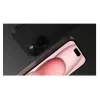 Smartphone Apple iPhone 15 128GB Negro Dual SIM A16 48MP