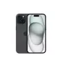 Smartphone Apple iPhone 15 128GB Negro Dual SIM A16 48MP