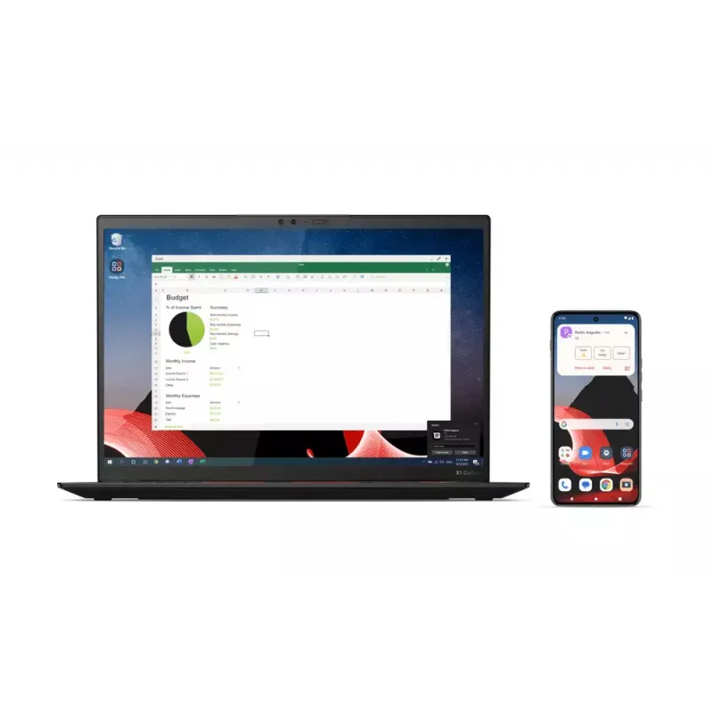 Motorola ThinkPhone 16,6 cm (6,55