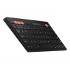 Teclado para dispositivo móvil Samsung EJ-B3400BBGGDE QWERTZ Alemán Bluetooth Negro