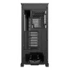 Caja semitorre PC XILENCE XG151 – negra, compatible con ATX/Micro-ATX/Mini-ITX, fuente de alimentación inferior, 2x bahías de 3,5
