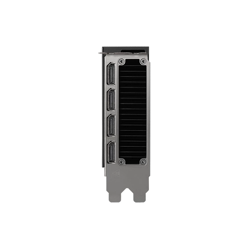 PNY NVIDIA RTX 5000 Ada Generation tarjeta gráfica, 32 GB GDDR6 ECC, 256 bits, PCIe 4.0 x16, doble ranura, 4x DP 1.4a
