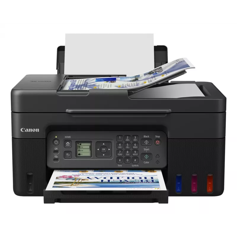 Canon PIXMA G4570 Inyección de tinta A4 4800 x 1200 DPI Wi-Fi