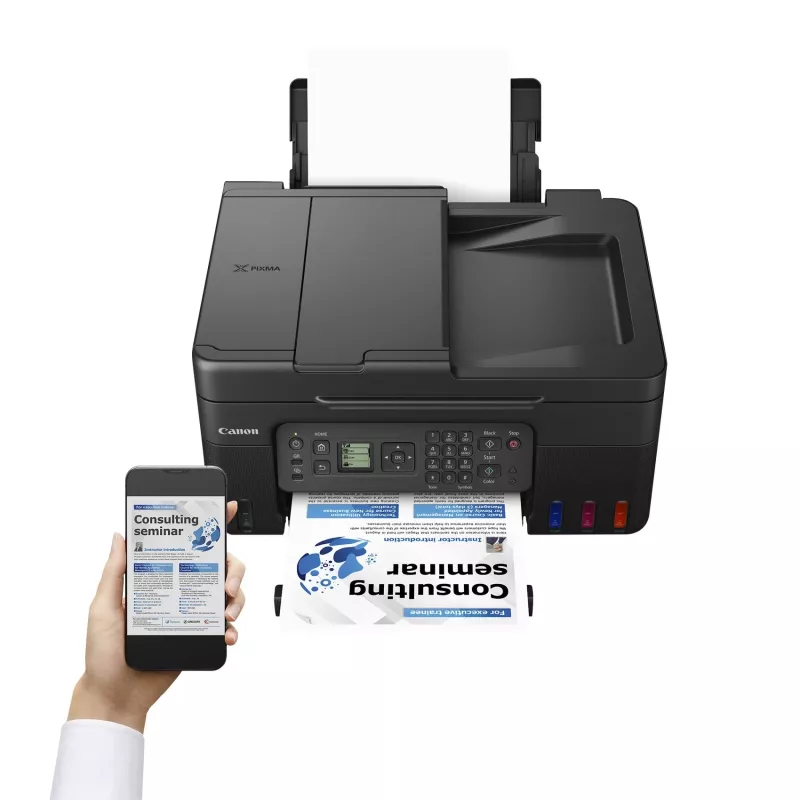 Canon PIXMA G4570 Inyección de tinta A4 4800 x 1200 DPI Wi-Fi