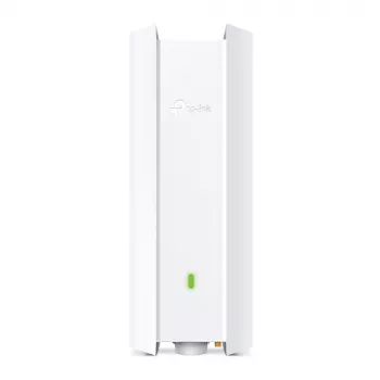TP-Link Omada AX3000 Punto de acceso WiFi 6 para interior/exterior, 2.4 GHz, 5 GHz, 3000 Mbit/s, WPA, WPA-Enterprise, WPA2, WPA2-Enterprise, WPA3, WPA3-Enterprise, 10,100,1000 Mbit/s
