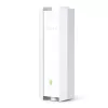 TP-Link Omada AX3000 Punto de acceso WiFi 6 para interior/exterior, 2.4 GHz, 5 GHz, 3000 Mbit/s, WPA, WPA-Enterprise, WPA2, WPA2-Enterprise, WPA3, WPA3-Enterprise, 10,100,1000 Mbit/s