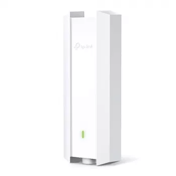 TP-Link Omada AX3000 Punto de acceso WiFi 6 para interior/exterior, 2.4 GHz, 5 GHz, 3000 Mbit/s, WPA, WPA-Enterprise, WPA2, WPA2-Enterprise, WPA3, WPA3-Enterprise, 10,100,1000 Mbit/s