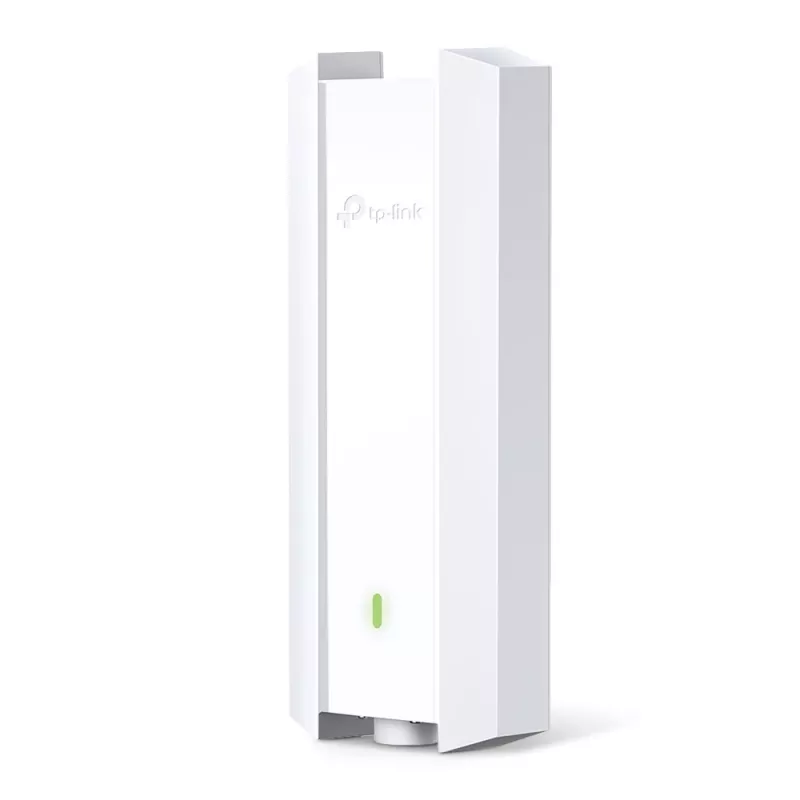 TP-Link Omada AX3000 Punto de acceso WiFi 6 para interior/exterior, 2.4 GHz, 5 GHz, 3000 Mbit/s, WPA, WPA-Enterprise, WPA2, WPA2-Enterprise, WPA3, WPA3-Enterprise, 10,100,1000 Mbit/s