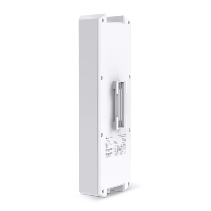 TP-Link Omada AX3000 Punto de acceso WiFi 6 para interior/exterior, 2.4 GHz, 5 GHz, 3000 Mbit/s, WPA, WPA-Enterprise, WPA2, WPA2-Enterprise, WPA3, WPA3-Enterprise, 10,100,1000 Mbit/s