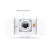 TP-Link Omada AX3000 Punto de acceso WiFi 6 para interior/exterior, 2.4 GHz, 5 GHz, 3000 Mbit/s, WPA, WPA-Enterprise, WPA2, WPA2-Enterprise, WPA3, WPA3-Enterprise, 10,100,1000 Mbit/s