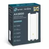 TP-Link Omada AX3000 Punto de acceso WiFi 6 para interior/exterior, 2.4 GHz, 5 GHz, 3000 Mbit/s, WPA, WPA-Enterprise, WPA2, WPA2-Enterprise, WPA3, WPA3-Enterprise, 10,100,1000 Mbit/s