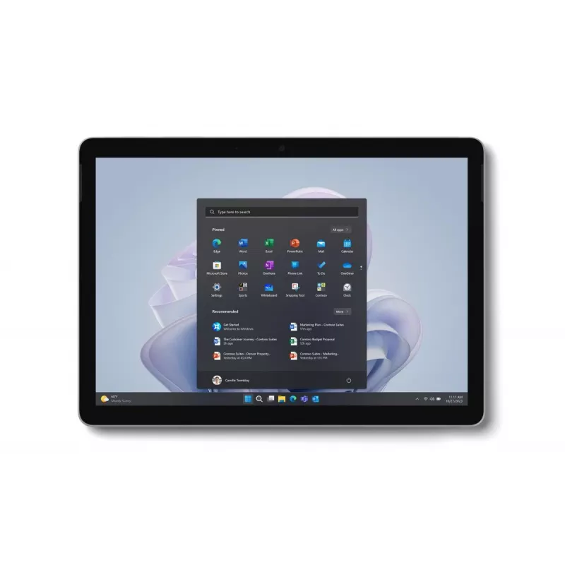 MICROSOFT Surface Go 4 - Pantalla táctil de 10,5
