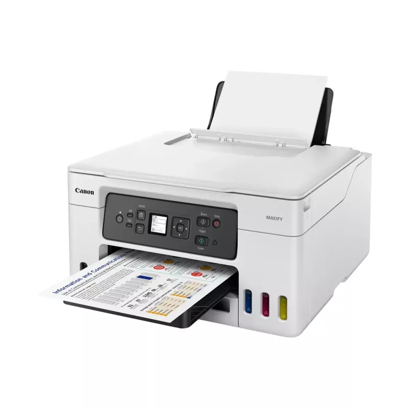 Canon MAXIFY GX3050 Inyección de tinta A4 600 x 1200 DPI Wi-Fi