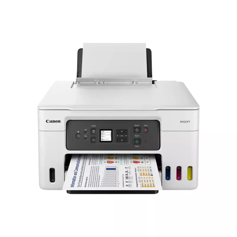 Canon MAXIFY GX3050 Inyección de tinta A4 600 x 1200 DPI Wi-Fi
