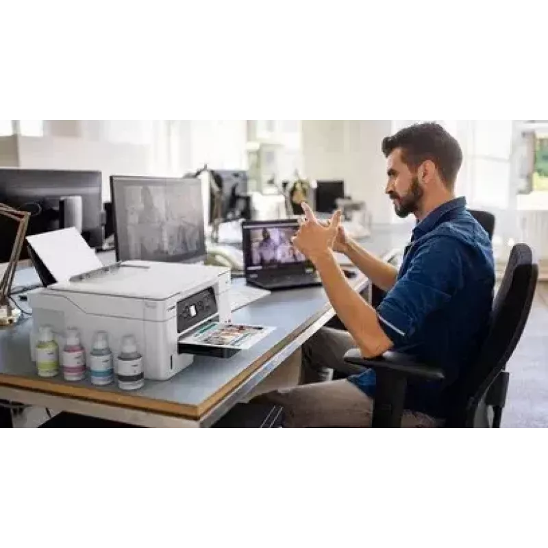 Canon MAXIFY GX3050 Inyección de tinta A4 600 x 1200 DPI Wi-Fi