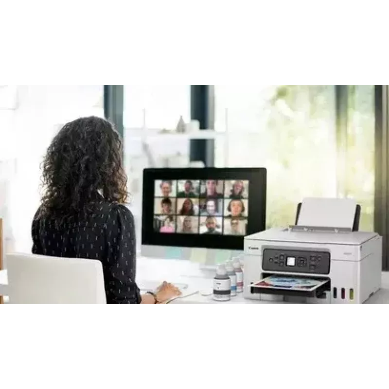 Canon MAXIFY GX3050 Inyección de tinta A4 600 x 1200 DPI Wi-Fi
