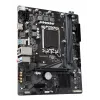 Placa base GIGABYTE H610M K DDR4 - compatible con CPUs Intel Core 14.ª gen., diseño de fases híbrido 3+1+1, hasta 3200 MHz DDR4, 1x PCIe 3.0 M.2, GbE LAN, USB 3.2 Gen 1